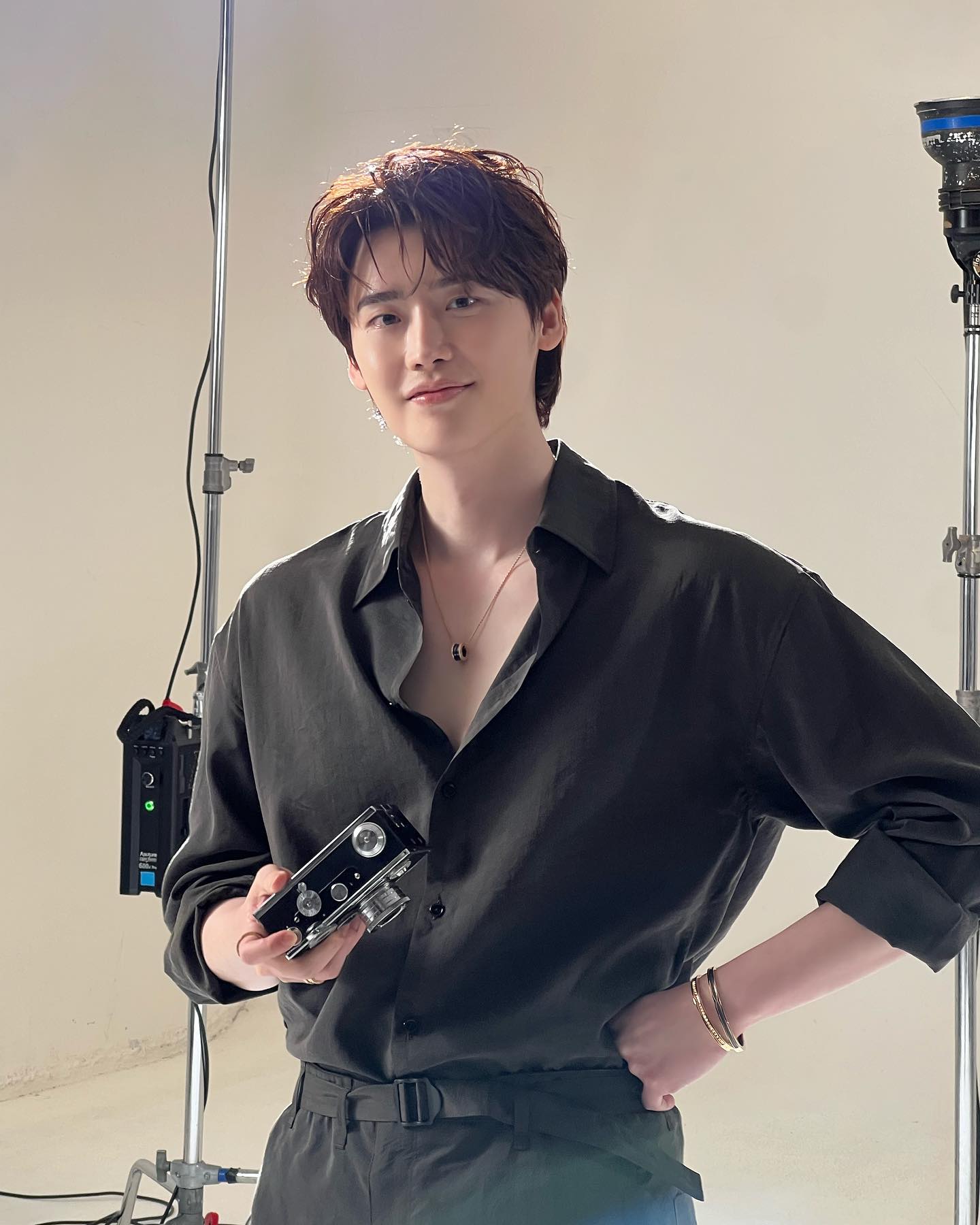 Tình cũ của Lee Jong Suk: Ngoại hình sáng, style ổn nhưng gây tiếc nuối vì 1 điều- Ảnh 10.