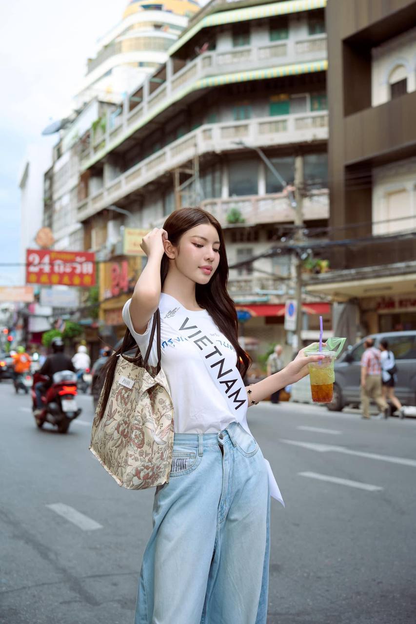 Mỹ nhân chuyển giới Việt biến hình cực đỉnh hút 3 triệu view, đến BTC Miss International Queen cũng mê- Ảnh 13.