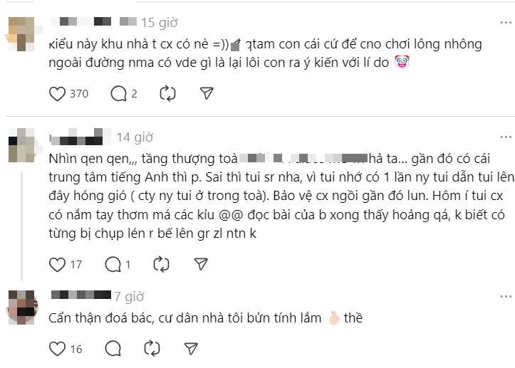 Ngồi trò chuyện tại khu vui chơi ở chung cư, cặp đôi bị cư dân chụp hình phản ánh "gây ảnh hưởng tới trẻ nhỏ": Câu chuyện gây tranh cãi nhất MXH hôm nay- Ảnh 3.