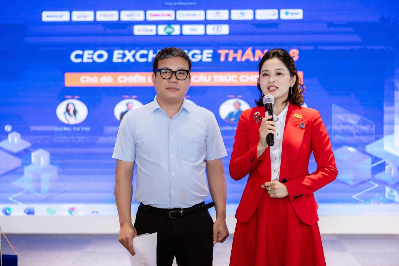 Tọa đàm "Chiến lược tái cấu trúc cho SMEs" - Cẩm nang vượt khó cho doanh nghiệp thời đại số- Ảnh 4.