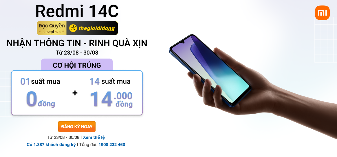 Thế Giới Di Động để lộ smartphone chưa ra mắt của Xiaomi- Ảnh 1.