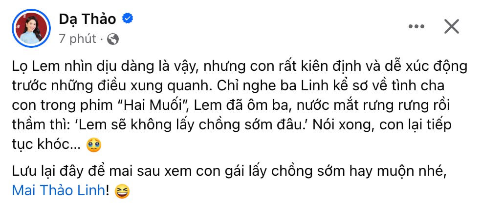 Lọ Lem khóc nức nở rồi bỗng tuyên bố 1 điều về chuyện lấy chồng - Ảnh 2.