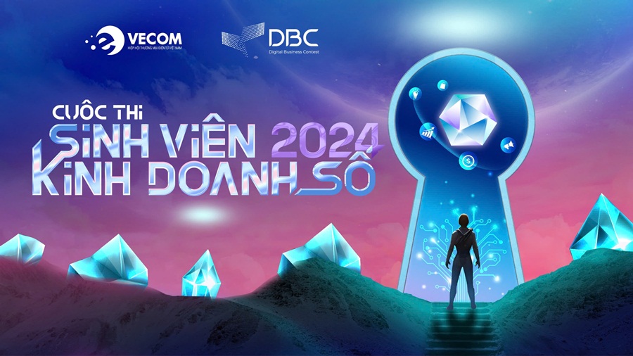 Phát động cuộc thi Sinh viên kinh doanh Số năm 2024- Ảnh 1.