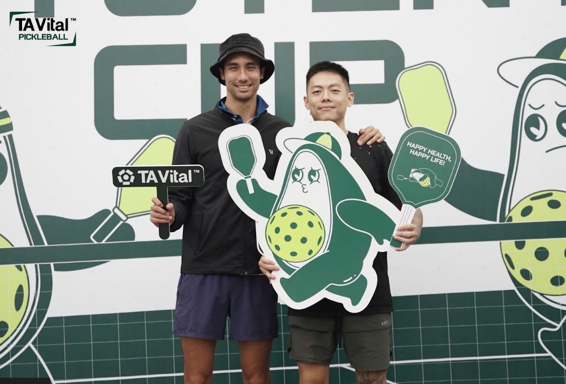 Ngôi sao golf số 1 Việt Nam chơi pickleball: “Phẩy vợt” liên tục 5 tiếng, thắng trận chung kết đầy kịch tính- Ảnh 1.