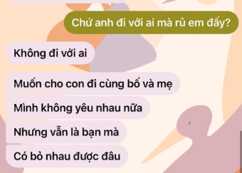 Drama tố nhau của cặp đôi nổi tiếng đã ly hôn, loạt mẹ bỉm bức xúc: "Nghĩ đến con không hay chỉ thỏa mãn cái tôi"- Ảnh 1.