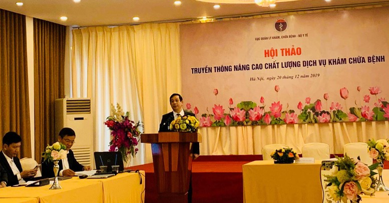 Liên thông đơn thuốc điện tử: Vì sao chậm triển khai?- Ảnh 7.