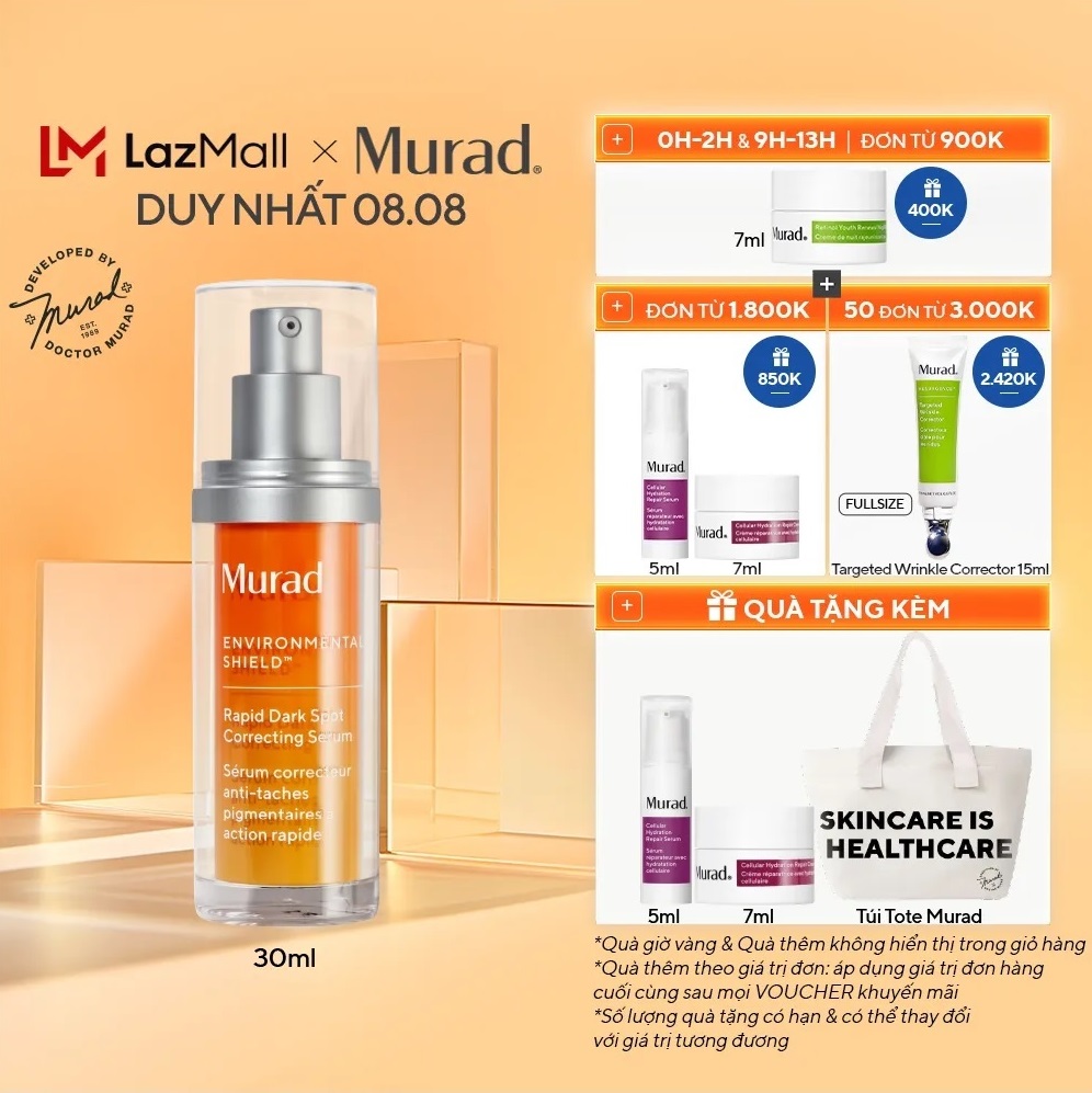 8 serum chống lão hóa được sale mạnh dịp 8/8, mua 1 tặng 1 cực hời- Ảnh 5.