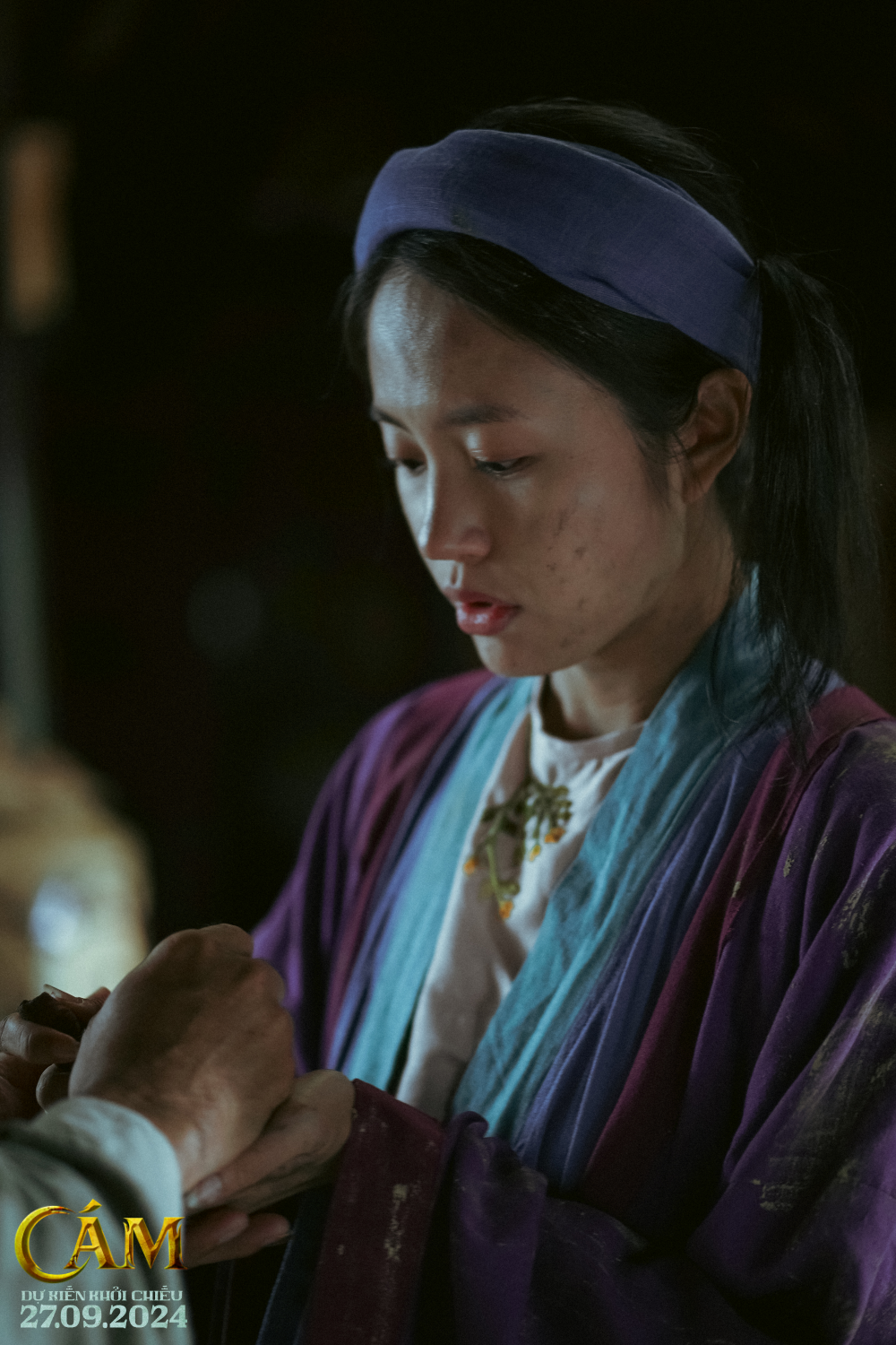 Phim cổ trang Việt h&eacute; lộ chi tiết chấn động: Tấm đẹp m&ecirc; mẩn nhưng l&agrave; kẻ &aacute;c, d&acirc;n mạng kh&ocirc;ng thể đo&aacute;n ra điều n&agrave;y? - Ảnh 14.