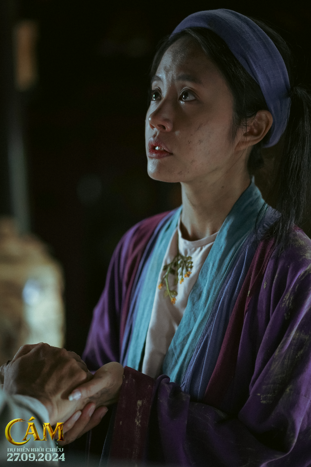 Phim cổ trang Việt h&eacute; lộ chi tiết chấn động: Tấm đẹp m&ecirc; mẩn nhưng l&agrave; kẻ &aacute;c, d&acirc;n mạng kh&ocirc;ng thể đo&aacute;n ra điều n&agrave;y? - Ảnh 13.