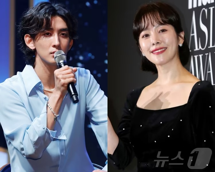 "Ảnh hậu" Han Ji Min x&aacute;c nhận hẹn h&ograve; đ&agrave;n em k&eacute;m 10 tuổi- Ảnh 1.