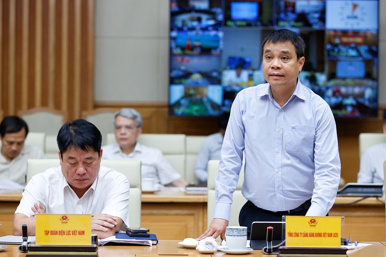Thủ tướng: Tăng tốc, bứt ph&aacute; để ho&agrave;n th&agrave;nh th&ecirc;m 1.200 km cao tốc v&agrave;o năm 2025- Ảnh 7.