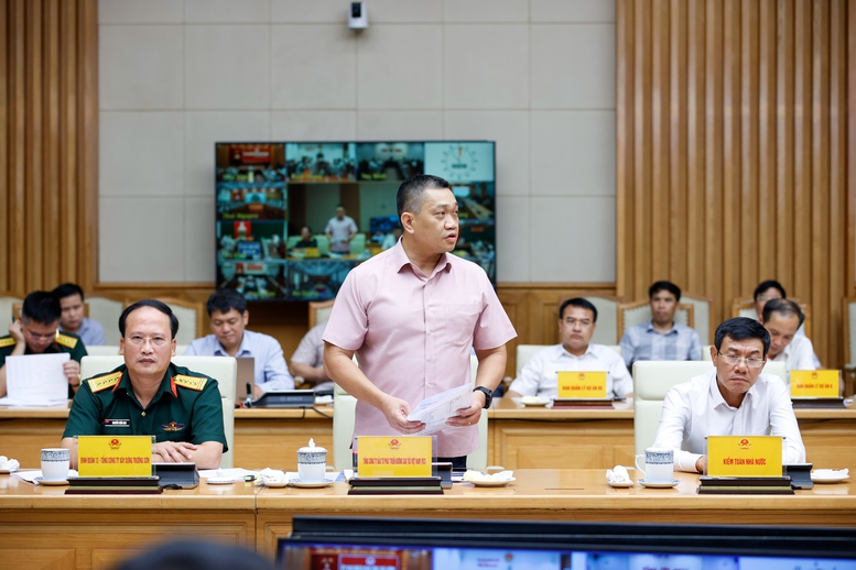 Thủ tướng: Tăng tốc, bứt ph&aacute; để ho&agrave;n th&agrave;nh th&ecirc;m 1.200 km cao tốc v&agrave;o năm 2025- Ảnh 8.