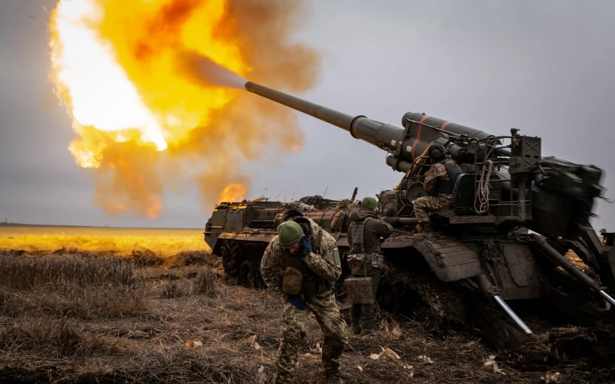 Sai lầm của quân đội Ukraine tại Toretsk được Nga tận dụng triệt để- Ảnh 1. Sai lầm của quân đội Ukraine tại Toretsk được Nga tận dụng triệt để- Ảnh 1.