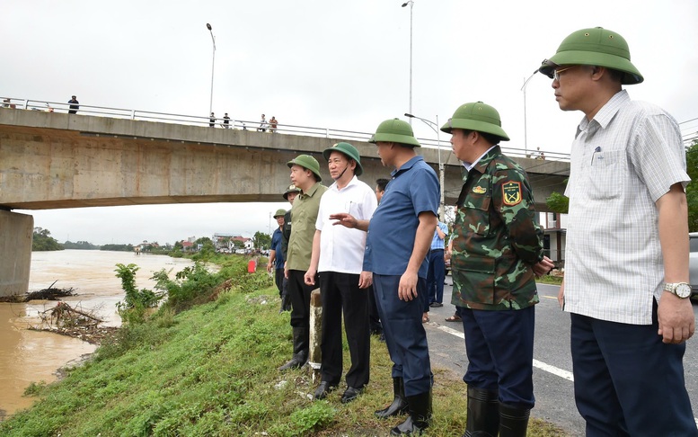 Thủ tướng: Đặt tính mạng, an toàn, sức khỏe của người dân lên trên hết, trước hết- Ảnh 8.