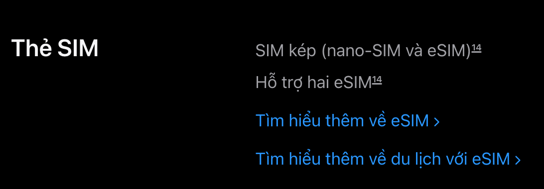 Ơn trời: iPhone 16 bán tại Việt Nam sẽ vẫn có khay SIM- Ảnh 1.