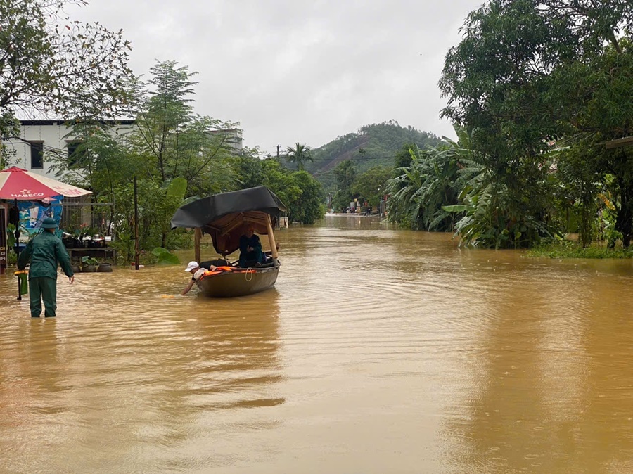 Yên Bái: 44 người tử vong và mất tích, 111 ngôi nhà bị sập đổ hoàn toàn do mưa lũ sau bão, ước thiệt hại trên 600 tỷ đồng- Ảnh 2.