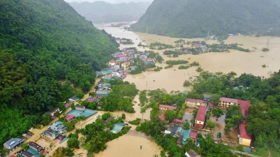 Yên Bái: 44 người tử vong và mất tích, 111 ngôi nhà bị sập đổ hoàn toàn do mưa lũ sau bão, ước thiệt hại trên 600 tỷ đồng- Ảnh 3.