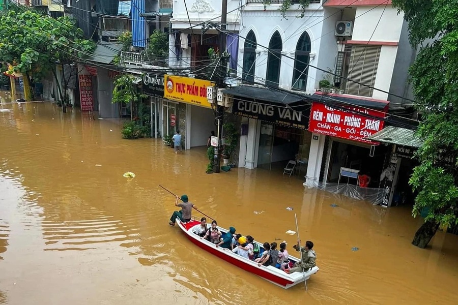 Yên Bái: 44 người tử vong và mất tích, 111 ngôi nhà bị sập đổ hoàn toàn do mưa lũ sau bão, ước thiệt hại trên 600 tỷ đồng- Ảnh 7.