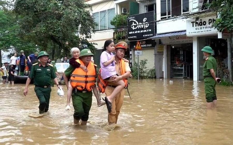 Yên Bái: 44 người tử vong và mất tích, 111 ngôi nhà bị sập đổ hoàn toàn do mưa lũ sau bão, ước thiệt hại trên 600 tỷ đồng- Ảnh 8.