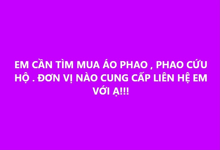 TikToker, người nổi tiếng "than trời" vì áo phao cứu hộ tăng giá mạnh giữa trận lũ lịch sử ở miền Bắc: Điều gì đang xảy ra?- Ảnh 3.