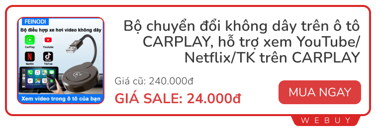 Philips, Electrolux, Bear... và loạt đồ gia dụng lại tung deal, có món giảm sâu chỉ còn vài chục nghìn- Ảnh 10.