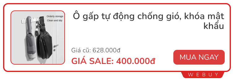 Philips, Electrolux, Bear... và loạt đồ gia dụng lại tung deal, có món giảm sâu chỉ còn vài chục nghìn- Ảnh 6.