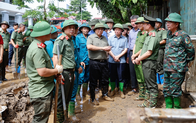 Những bài học kinh nghiệm về y tế từ cơn bão số 3- Ảnh 5.