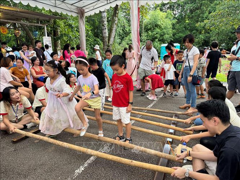 Tết Trung thu của cộng đồng người Việt ở nước ngoài- Ảnh 2.