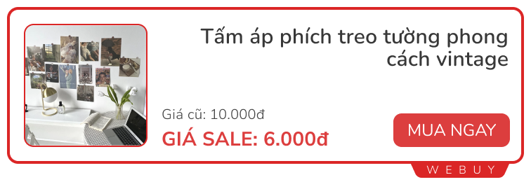 9 món đồ trang trí nhà cửa hay ho: Có cả loa, đèn cảm ứng, đồ khử mùi... giá tất cả dưới 50.000 đồng- Ảnh 6.