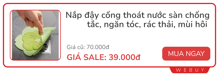 9 món đồ trang trí nhà cửa hay ho: Có cả loa, đèn cảm ứng, đồ khử mùi... giá tất cả dưới 50.000 đồng- Ảnh 9.