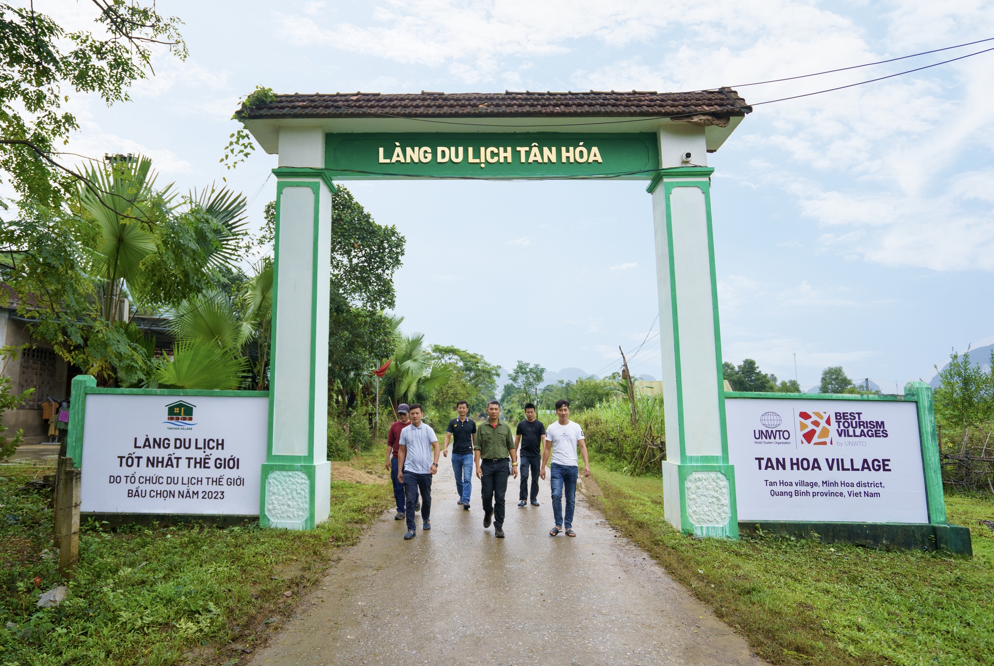 Chuyện về Tân Hóa - Làng du lịch thích ứng thời tiết tốt nhất thế giới ở Quảng Bình- Ảnh 11.