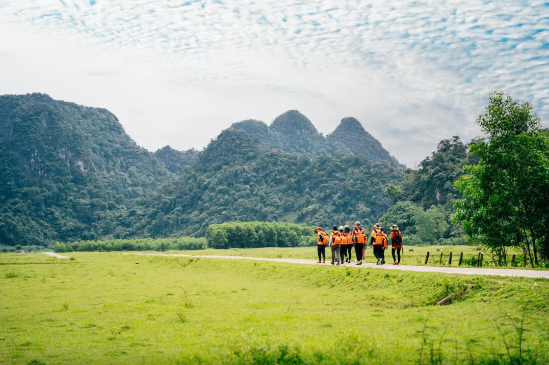 Chuyện về Tân Hóa - Làng du lịch thích ứng thời tiết tốt nhất thế giới ở Quảng Bình- Ảnh 16.