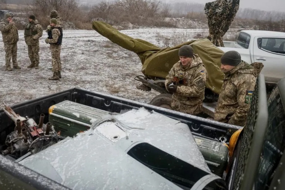 Ukraine thọc sâu vào Kursk, quyết “ăn miếng trả miếng” với Nga- Ảnh 1.