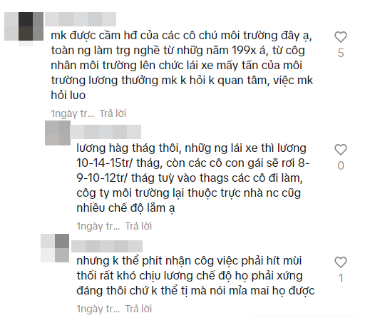 Hoa hậu Thuỳ Tiên &quot;thổi bùng&quot; tranh luận: Làm công nhân vệ sinh môi trường thu nhập 20 triệu/tháng?- Ảnh 3.