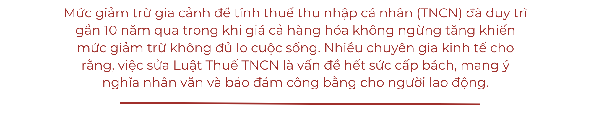 Sửa Luật Thuế thu nhập cá nhân: Khoan thư sức dân, nuôi dưỡng nguồn thu- Ảnh 1.