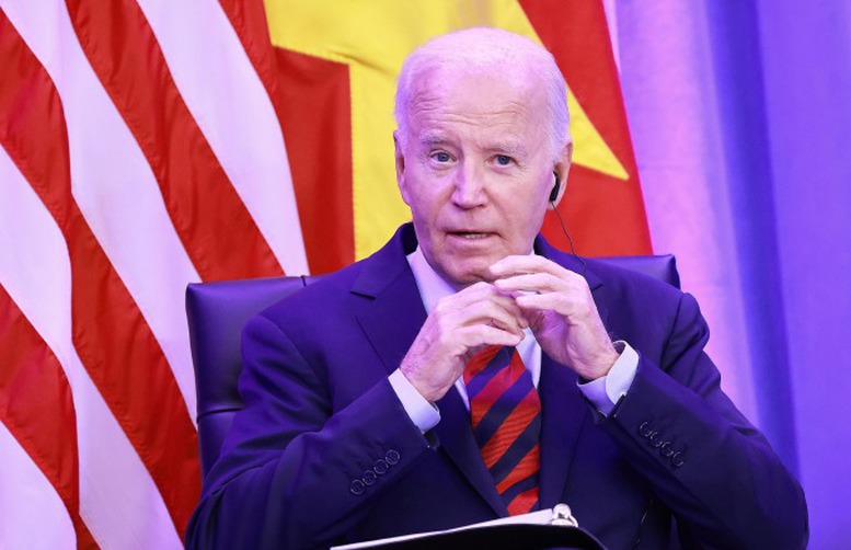 Tổng Bí thư, Chủ tịch nước Tô Lâm gặp Tổng thống Hoa Kỳ Joe Biden- Ảnh 3.