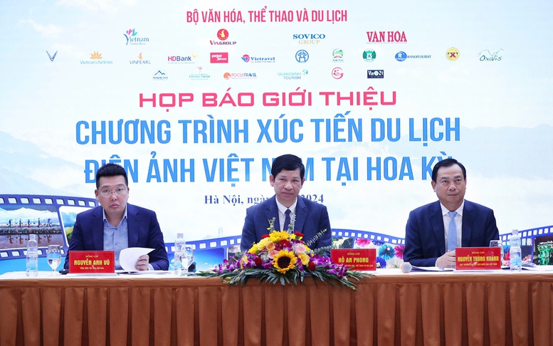 Mở ra nhiều cơ hội hợp tác, phát triển du lịch-điện ảnh giữa Việt Nam và Hoa Kỳ- Ảnh 7.