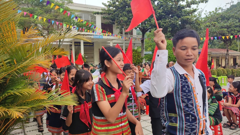 Hơn 25 triệu học sinh, sinh viên hân hoan bước vào năm học mới- Ảnh 31.