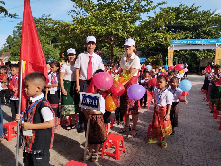 Hơn 25 triệu học sinh, sinh viên hân hoan bước vào năm học mới- Ảnh 33.