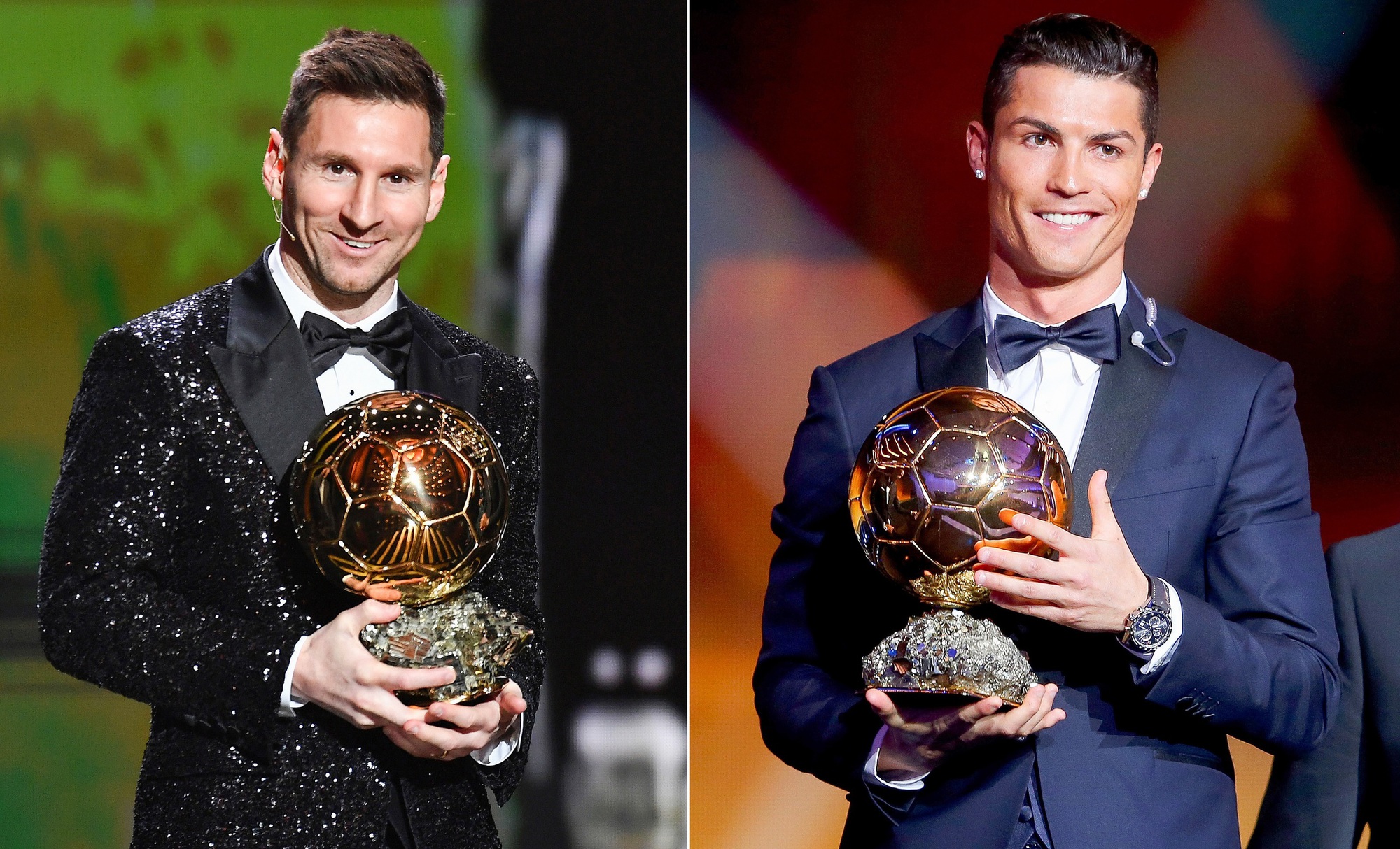 Công bố ứng viên Quả bóng vàng 2024: Messi và Ronaldo vắng mặt, tạo ra điều chưa từng có sau 21 năm- Ảnh 2.