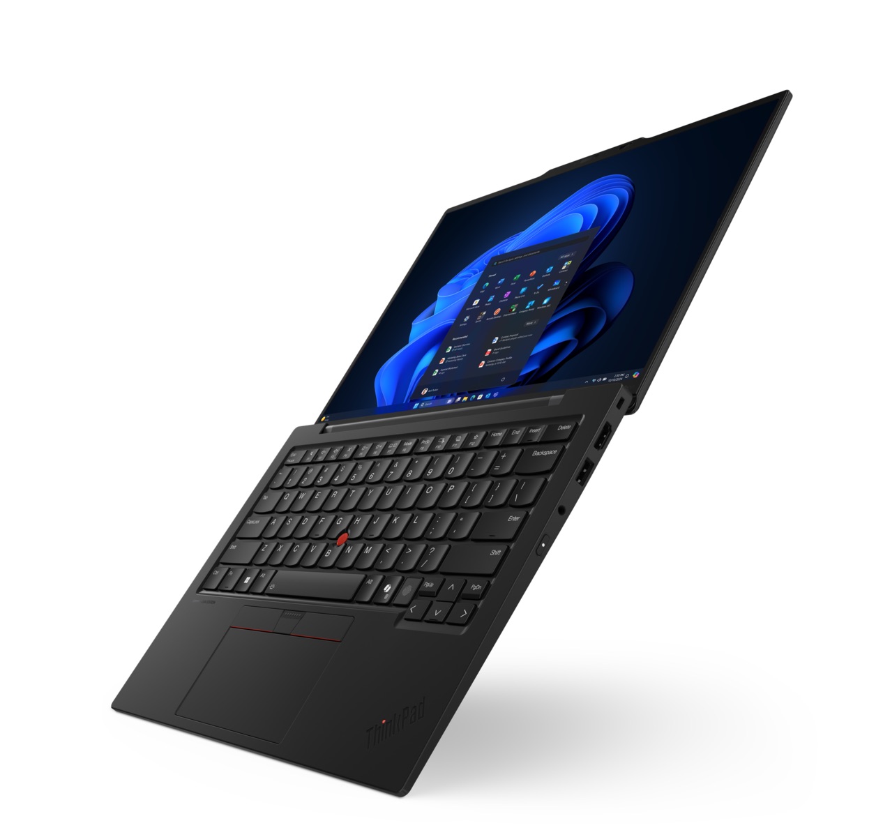 ThinkPad X1 Carbon Gen 13 ra mắt: Chiếc ThinkPad màn hình 14 inch nhẹ nhất mọi thời đại- Ảnh 5.