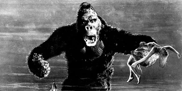 Bộ phim King Kong năm 1933 đã được tạo ra như thế nào khi chưa có công nghệ kỹ thuật số?- Ảnh 6.