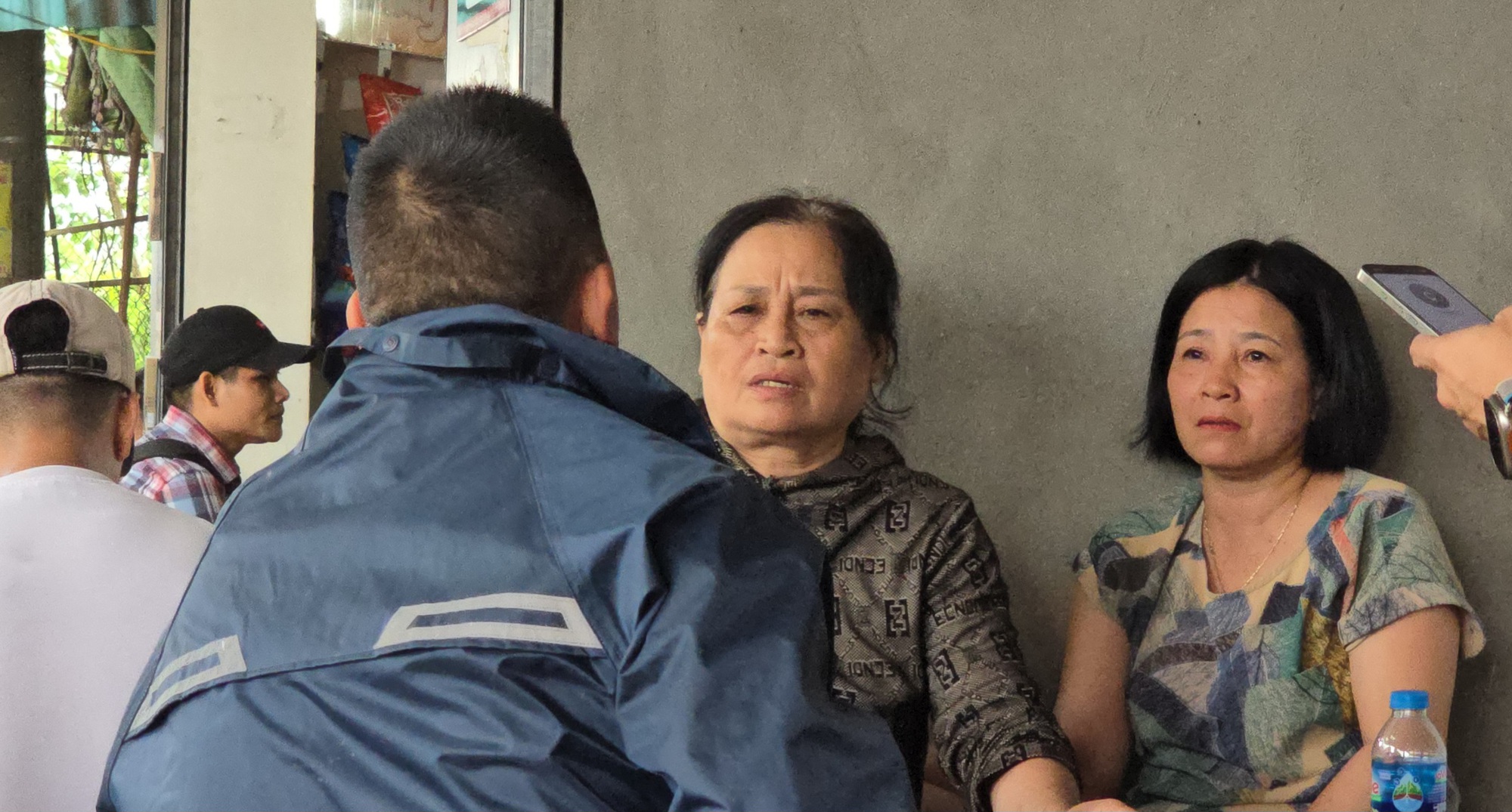 Nữ sinh viên về Phú Thọ chơi rồi mất tích trong vụ sập cầu Phong Châu, người thân khóc hết nước mắt- Ảnh 4.