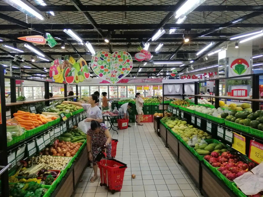 Saigon Co.op cập nhật thông tin về tình hình kinh doanh của hệ thống Co.opmart khu vực miền Bắc. - Ảnh 4. Saigon Co.op cập nhật thông tin về tình hình kinh doanh của hệ thống Co.opmart khu vực miền Bắc. - Ảnh 4.