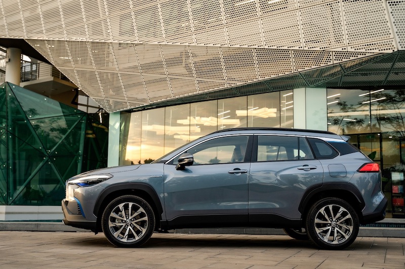 Sau nhiều tháng liền bùng nổ, vì sao doanh số Toyota 'quay đầu' giảm sút?- Ảnh 3. Sau nhiều tháng liền bùng nổ, vì sao doanh số Toyota 'quay đầu' giảm sút?- Ảnh 3.