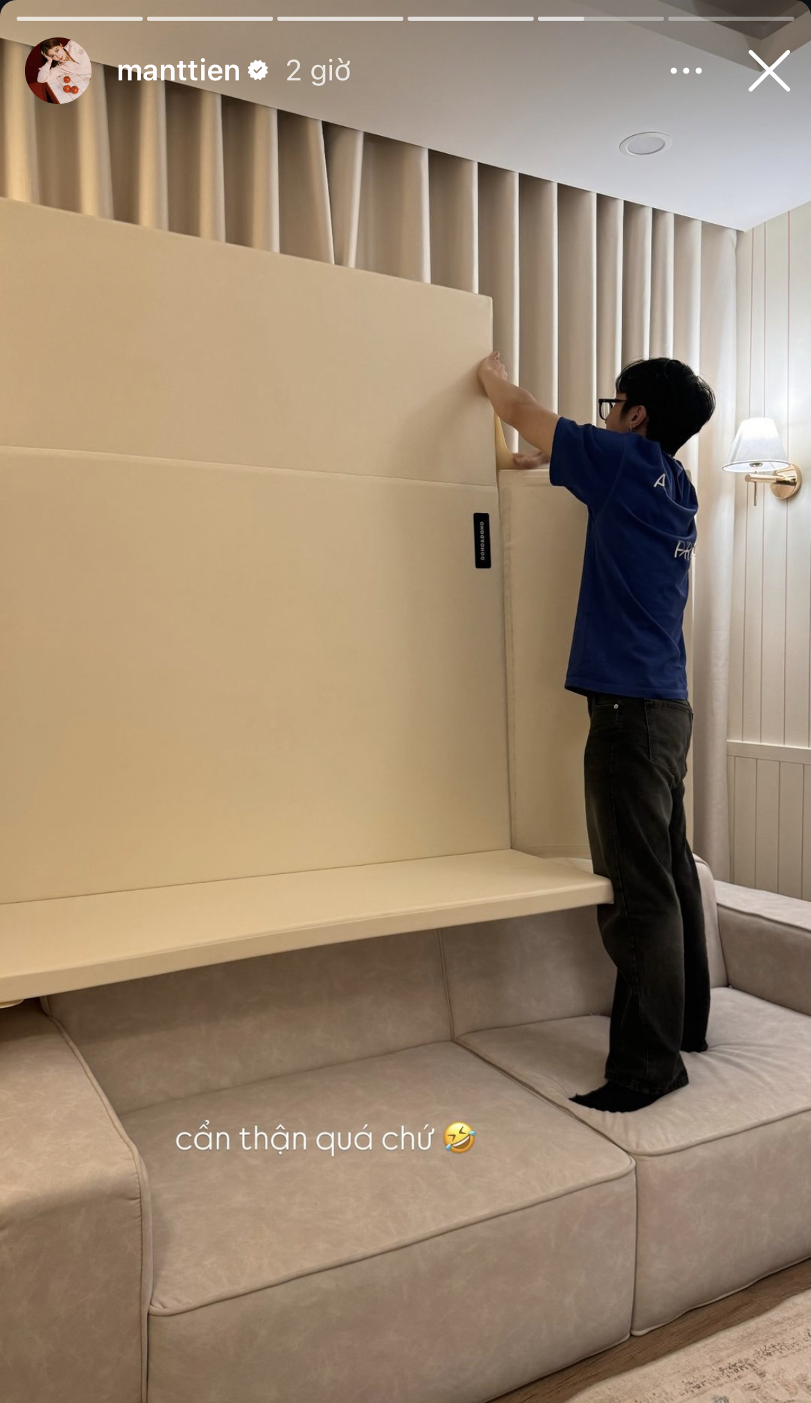 Nam diễn viên quen mặt sốc khi bão Yagi cuốn phăng mái nhà, penthouse của BTV Tố Quyên “gặp nạn” chưa từng có- Ảnh 4.