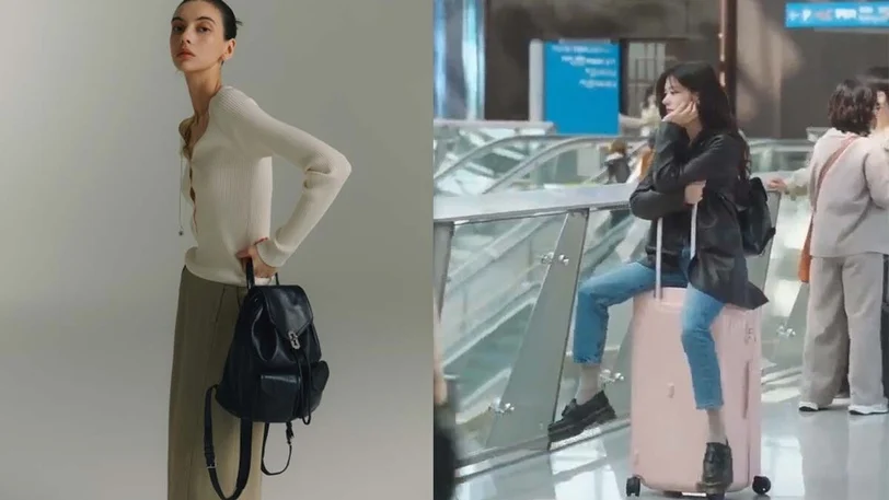 So Min (Love Next Door) thất nghiệp mà đổi túi không ngừng: Toàn local brand Hàn, tìm mẫu tương tự giá rẻ cũng có- Ảnh 1. So Min (Love Next Door) thất nghiệp mà đổi túi không ngừng: Toàn local brand Hàn, tìm mẫu tương tự giá rẻ cũng có- Ảnh 1.