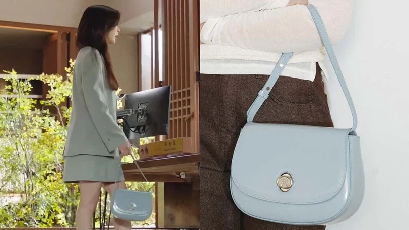 So Min (Love Next Door) thất nghiệp mà đổi túi không ngừng: Toàn local brand Hàn, tìm mẫu tương tự giá rẻ cũng có- Ảnh 7. So Min (Love Next Door) thất nghiệp mà đổi túi không ngừng: Toàn local brand Hàn, tìm mẫu tương tự giá rẻ cũng có- Ảnh 7.