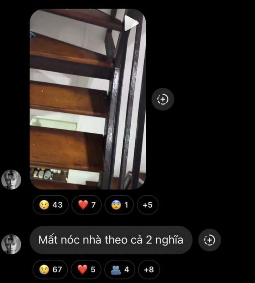 Nam diễn viên quen mặt sốc khi bão Yagi cuốn phăng mái nhà, penthouse của BTV Tố Quyên “gặp nạn” chưa từng có- Ảnh 2.