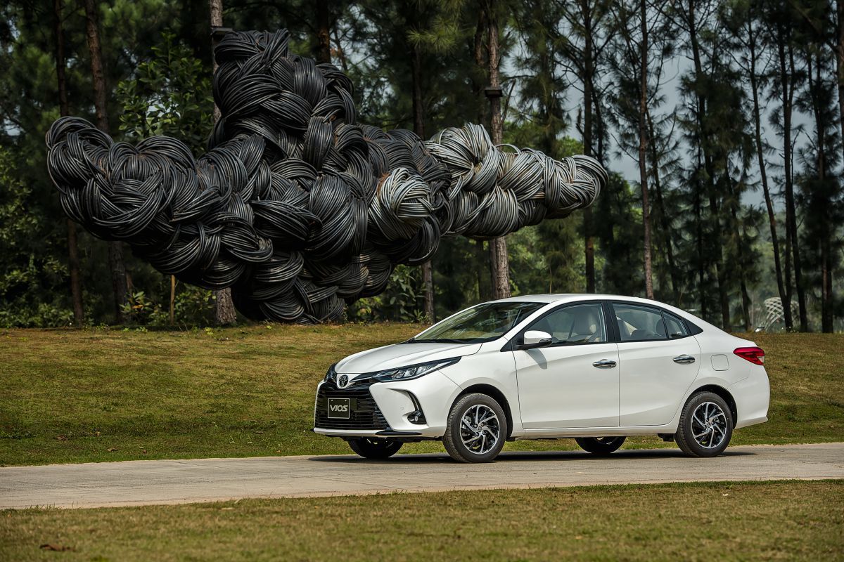 Sau nhiều tháng liền bùng nổ, vì sao doanh số Toyota 'quay đầu' giảm sút?- Ảnh 2. Sau nhiều tháng liền bùng nổ, vì sao doanh số Toyota 'quay đầu' giảm sút?- Ảnh 2.